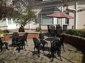 Caldhame Guest Lodge