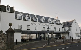 Ballygally Castle
