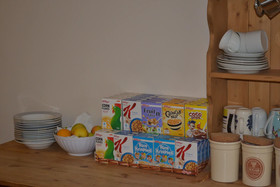 Ashfield Bed & Breakfast