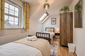 Central Belfast Apartments: Ashley Mews