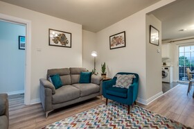 Central Belfast Apartments: Ashley Mews