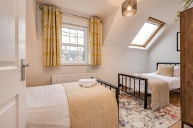 Central Belfast Apartments: Ashley Mews