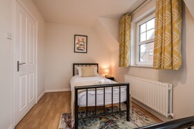 Central Belfast Apartments: Ashley Mews