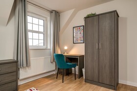 Central Belfast Apartments: Ashley Mews