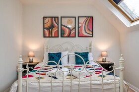 Central Belfast Apartments: Ashley Mews