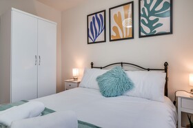 Central Belfast Apartments: Ashley Mews