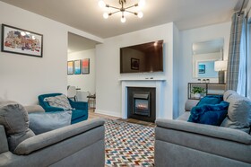 Central Belfast Apartments: Ashley Mews