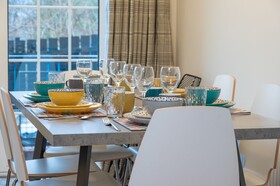 Central Belfast Apartments: Ashley Mews