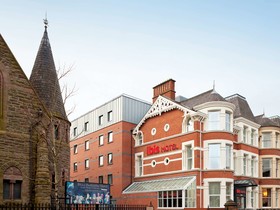 ibis Belfast Queens Quarter