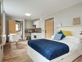 John Bell House Campus Accommodation