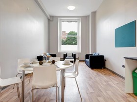 John Bell House Campus Accommodation