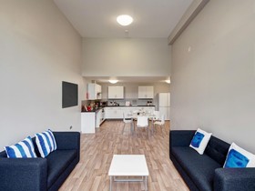 John Bell House Campus Accommodation