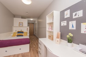 John Bell House Campus Accommodation