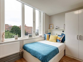 John Bell House Campus Accommodation