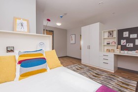 John Bell House Campus Accommodation