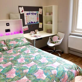 John Bell House Campus Accommodation