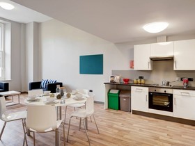 John Bell House Campus Accommodation