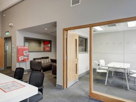 John Bell House Campus Accommodation