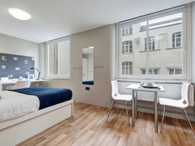 John Bell House Campus Accommodation