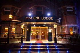 Malone Lodge Hotel & Apartments