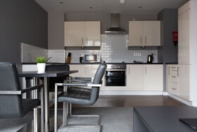 Obel Tower by Dream Apartments