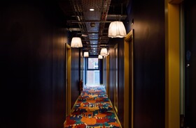 Room2 Belfast Hometel