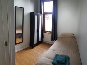 Shaftesbury Avenue Townhouse
