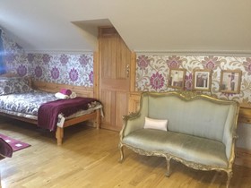 Dulrush Fishing Lodge