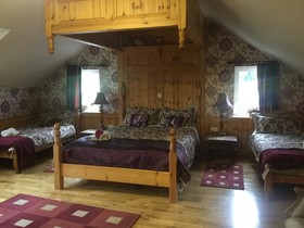 Dulrush Fishing Lodge