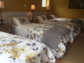 Dulrush Fishing Lodge