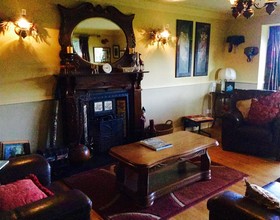 Dulrush Fishing Lodge