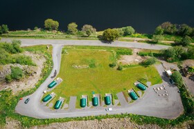Carrickreagh Bay on Lough Erne