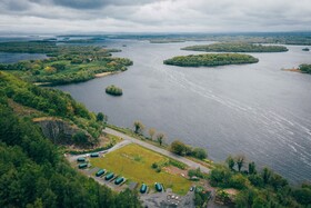 Carrickreagh Bay on Lough Erne