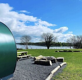 Carrickreagh Bay on Lough Erne