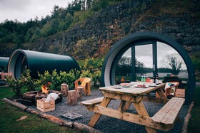 Carrickreagh Bay on Lough Erne