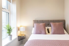 Blue Door Apartments