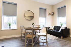 Blue Door Apartments