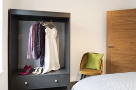 Blue Door Apartments