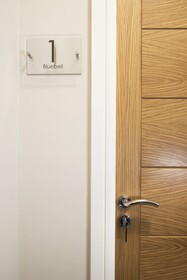 Blue Door Apartments