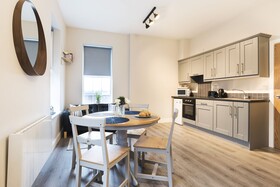 Blue Door Apartments