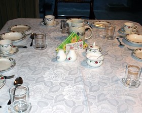 Crosh Lodge