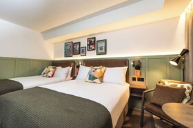 Marcus Hotel Portrush Tapestry Collection by Hilton