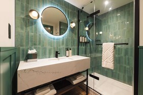 Marcus Hotel Portrush Tapestry Collection by Hilton