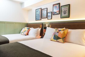 Marcus Hotel Portrush Tapestry Collection by Hilton