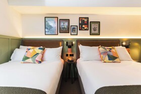 Marcus Hotel Portrush Tapestry Collection by Hilton