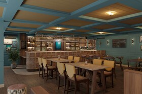 Marcus Hotel Portrush Tapestry Collection by Hilton