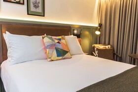 Marcus Hotel Portrush Tapestry Collection by Hilton