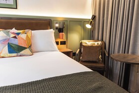 Marcus Hotel Portrush Tapestry Collection by Hilton