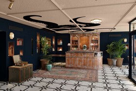 Marcus Hotel Portrush Tapestry Collection by Hilton