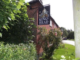 The Kings Head Bawburgh